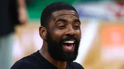 Kyrie Irving of Dallas Mavericks