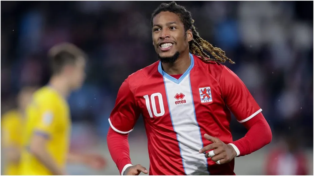 Gerson Rodrigues of Luxemburg – IMAGO / Majerus