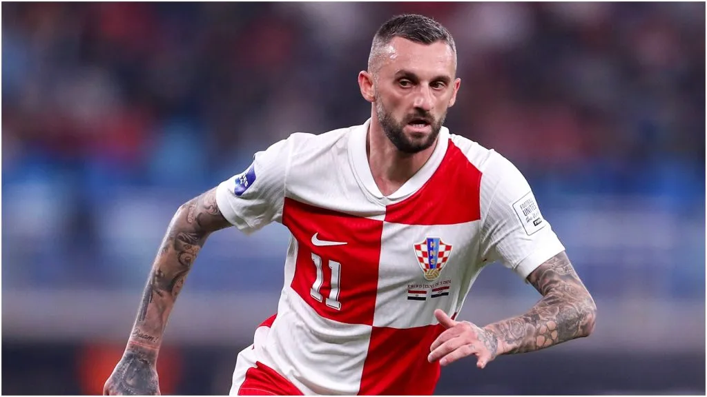 Marcelo Brozovic of Croatia – IMAGO / Pixsell