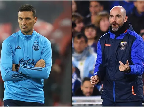 Argentina vs Ecuador: Lineups for 2024 International Friendly today