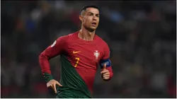 Cristiano Ronaldo of Portugal