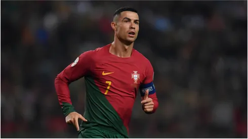 Cristiano Ronaldo of Portugal