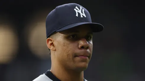 Juan Soto of the New York Yankees