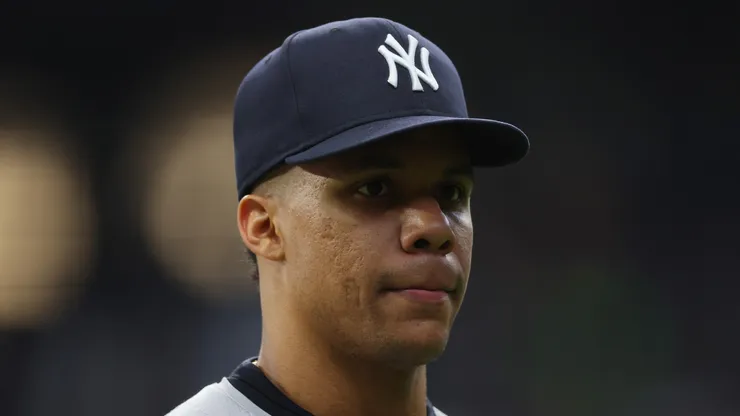 Juan Soto of the New York Yankees