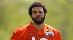 Caleb Williams, new starting quarterback of the Chicago Bears