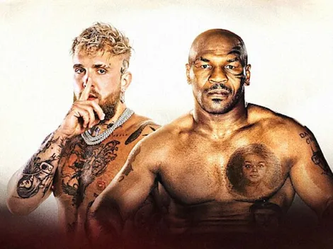 Mike Tyson and Jake Paul new date set
