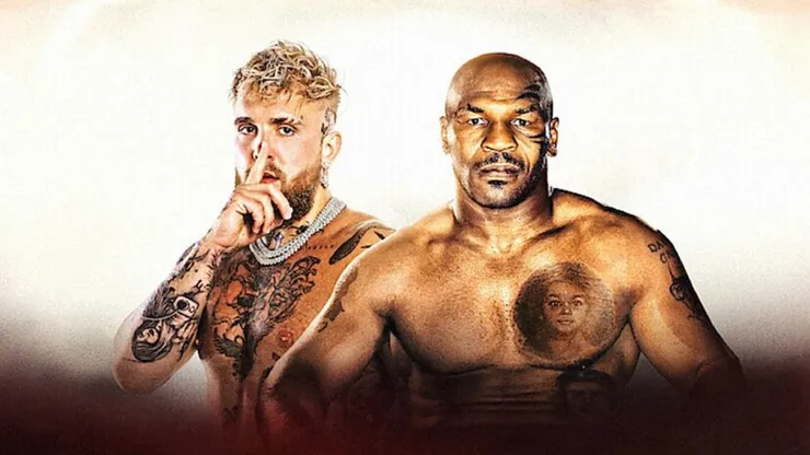 Jake Paul and Mike Tyson will fight on November 15th
