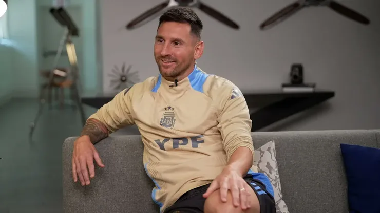 Lionel Messi