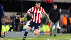 Paraguay's Miguel Almiron