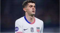 Christian Pulisic of United States