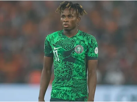 Nigeria vs South Africa: Where and how to watch live CAF Qualifiers