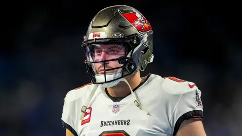 Baker Mayfield, starting quarterback of the Tampa Bay Buccaneers