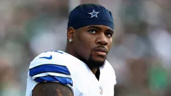 Micah Parsons, star linebacker of the Dallas Cowboys