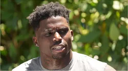 Tyreek Hill of the Miami Dolphins