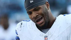 Micah Parsons of the Dallas Cowboys