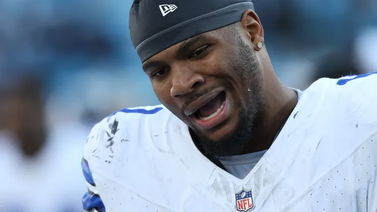 Micah Parsons of the Dallas Cowboys