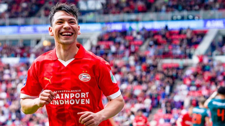Hirving Lozano