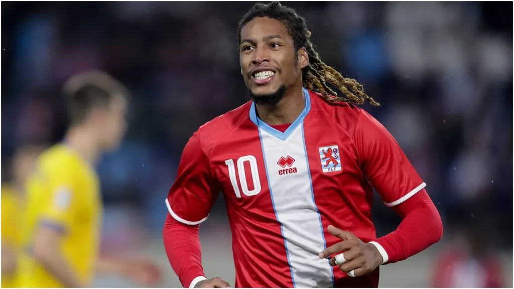 Gerson Rodrigues of Luxemburg – IMAGO / Majerus