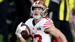 Christian McCaffrey has signed a new contract with the San Francisco 49ers