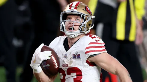Christian McCaffrey has signed a new contract with the San Francisco 49ers
