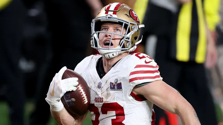 Christian McCaffrey has signed a new contract with the San Francisco 49ers