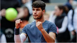 Carlos Alcaraz of Spain