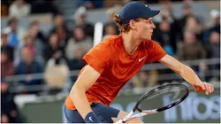 Jannik Sinner of Italy