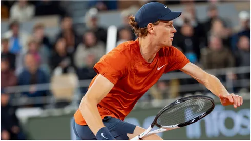 Jannik Sinner of Italy