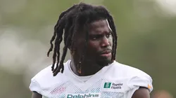 Tyreek Hill, wide receiver of the Miami Dolphins