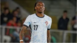 Rafael Leao of Portugal