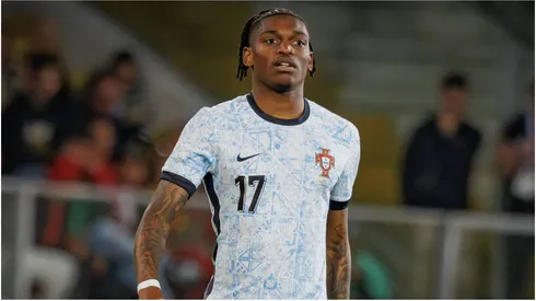 Rafael Leao of Portugal