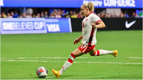 Adriana Leon of Canada