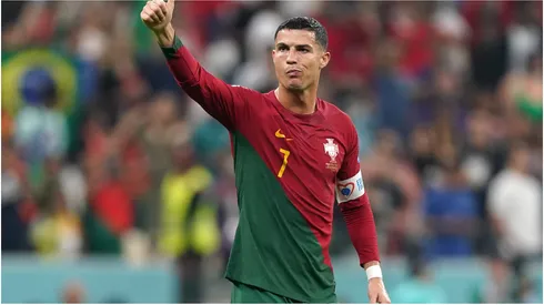 Cristiano Ronaldo of Portugal