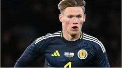 Scott McTominay of Scotland