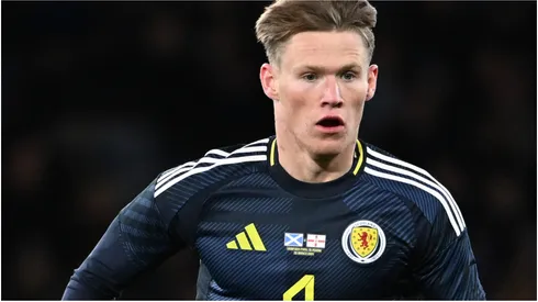 Scott McTominay of Scotland
