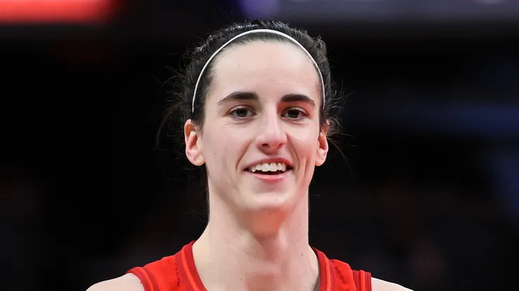 Caitlin Clark of Indiana Fever