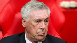 Carlo Ancelotti coach of Real Madrid