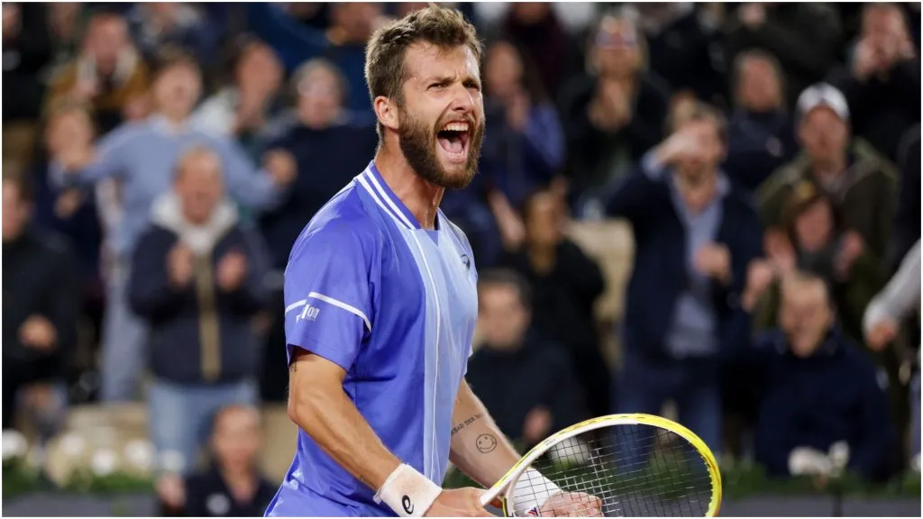 Corentin Moutet of France – IMAGO / GEPA pictures