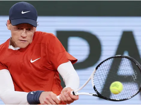 Where to watch Corentin Moutet vs Jannik Sinner live for free in the USA: 2024 French Open