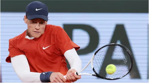 Jannik Sinner of Italy