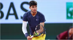 Carlos Alcaraz of Spain