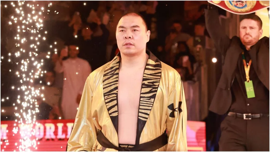 Zhang Zhilei – IMAGO / Xinhua