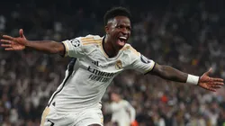 Vinicius Jr of Real Madrid