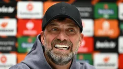 Jürgen Klopp as coach of Liverpool