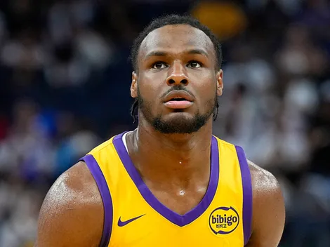 NBA News: Former Bronny James teammate on Lakers makes tough revelation about LeBron's son