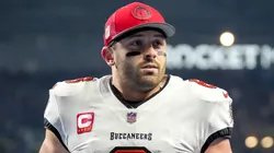Baker Mayfield, quarterback of the Tampa Bay Buccaneers
