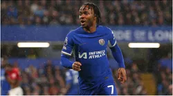 Raheem Sterling of Chelsea