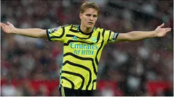 Martin Odegaard of Arsenal