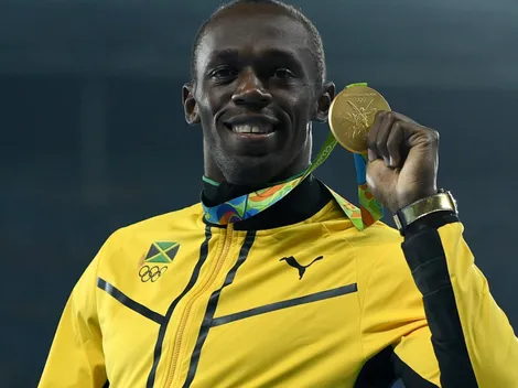 How many Olympic gold medals does Usain Bolt have?