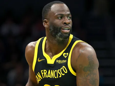 Draymond Green explains how Klay Thompson did Warriors a favor by leaving for Mavs